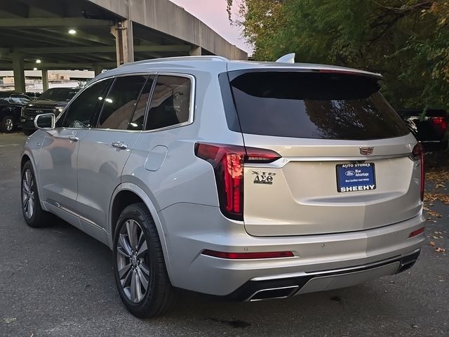 2020 Cadillac XT6 Premium Luxury