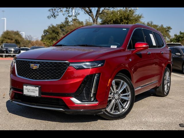 2020 Cadillac XT6 Premium Luxury