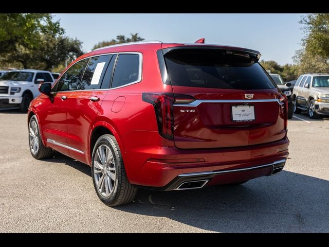 2020 Cadillac XT6 Premium Luxury