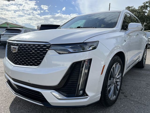 2020 Cadillac XT6 Premium Luxury