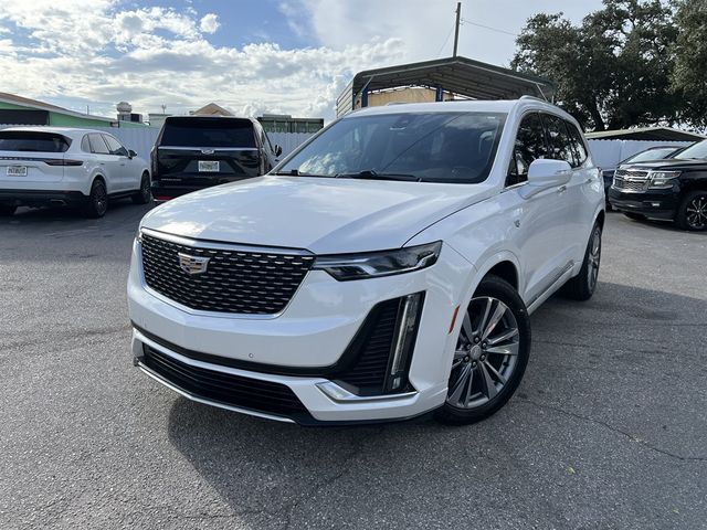 2020 Cadillac XT6 Premium Luxury