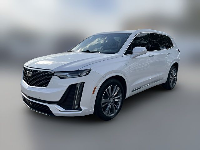 2020 Cadillac XT6 Premium Luxury