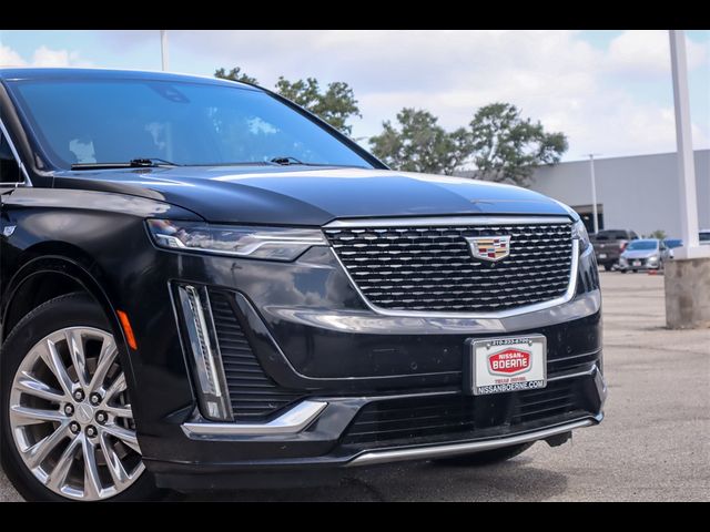 2020 Cadillac XT6 Premium Luxury