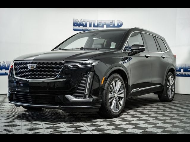 2020 Cadillac XT6 Premium Luxury