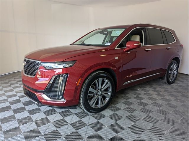 2020 Cadillac XT6 Premium Luxury