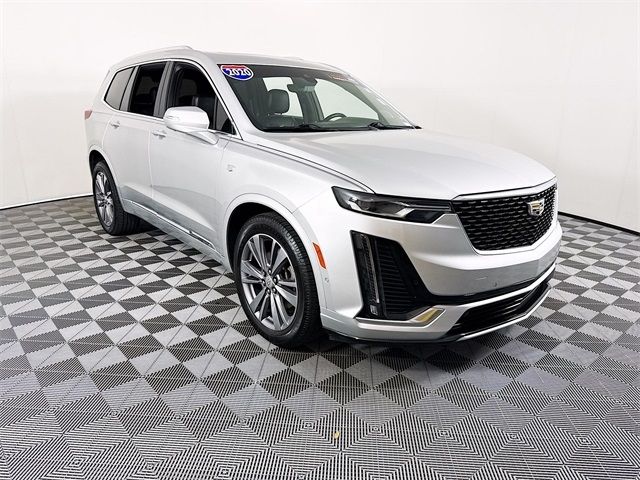 2020 Cadillac XT6 Premium Luxury