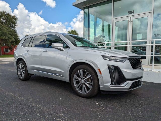 2020 Cadillac XT6 Premium Luxury