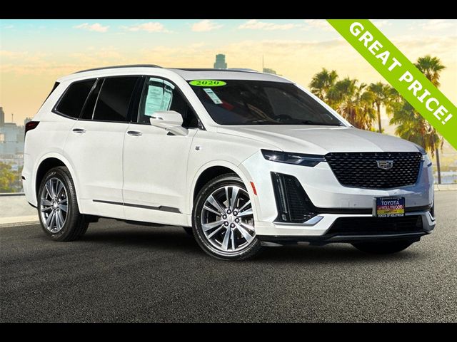 2020 Cadillac XT6 Premium Luxury