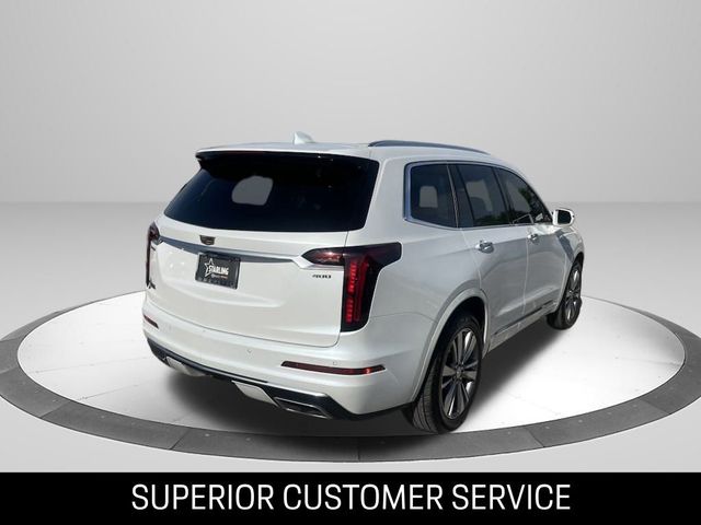 2020 Cadillac XT6 Premium Luxury