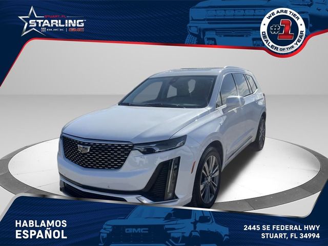 2020 Cadillac XT6 Premium Luxury