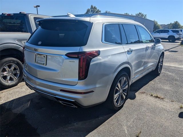 2020 Cadillac XT6 Premium Luxury