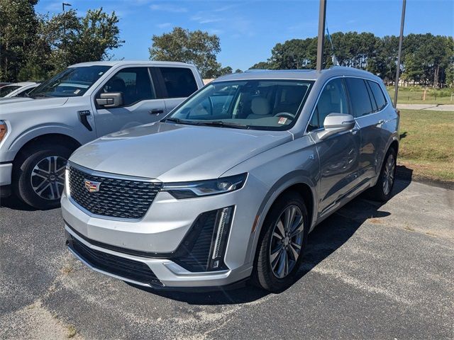 2020 Cadillac XT6 Premium Luxury