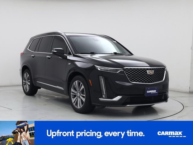 2020 Cadillac XT6 Premium Luxury