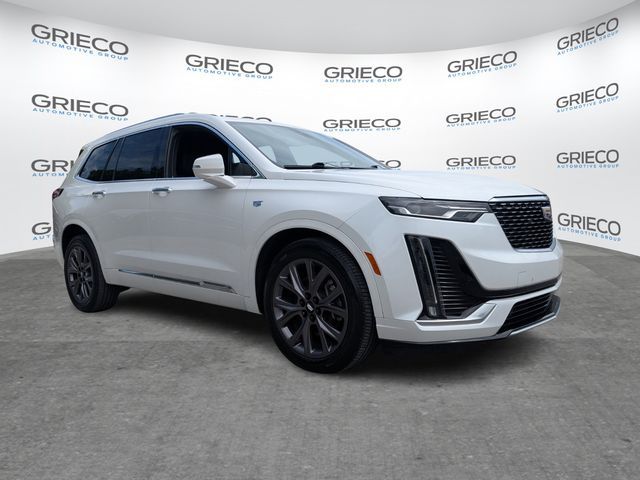 2020 Cadillac XT6 Premium Luxury