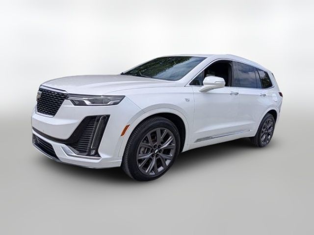 2020 Cadillac XT6 Premium Luxury