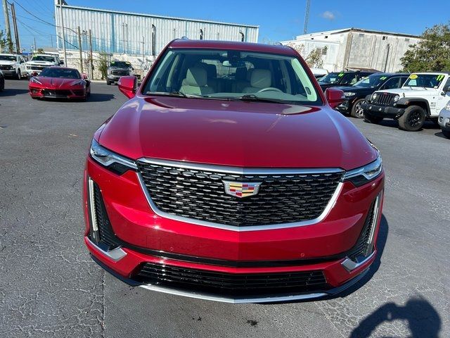 2020 Cadillac XT6 Premium Luxury