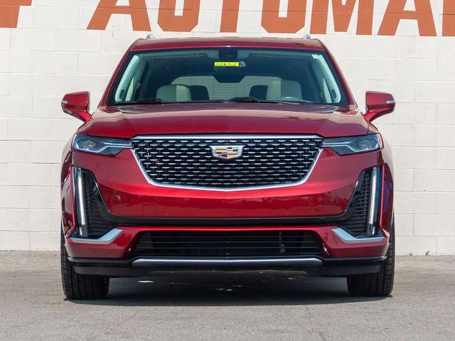 2020 Cadillac XT6 Premium Luxury
