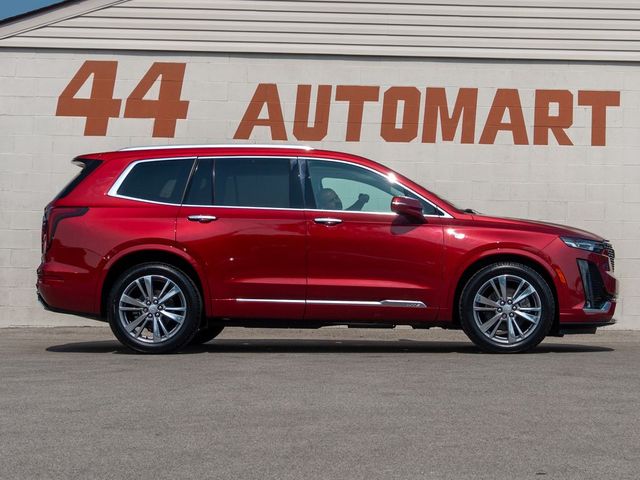 2020 Cadillac XT6 Premium Luxury