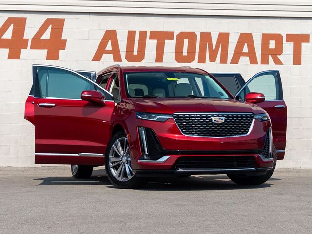2020 Cadillac XT6 Premium Luxury
