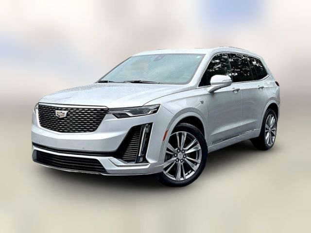 2020 Cadillac XT6 Premium Luxury