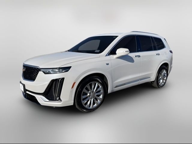 2020 Cadillac XT6 Premium Luxury