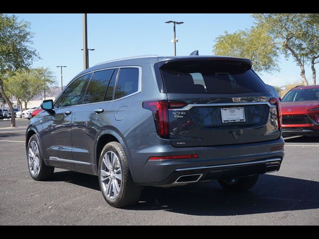 2020 Cadillac XT6 Premium Luxury