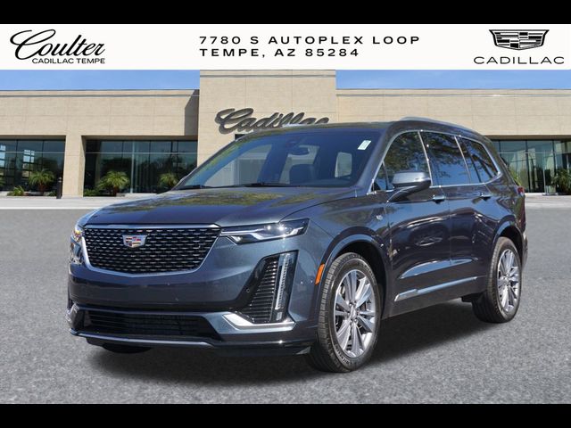 2020 Cadillac XT6 Premium Luxury