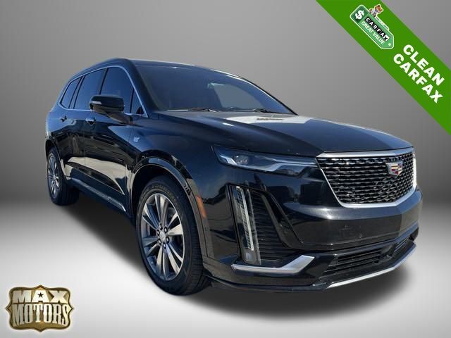 2020 Cadillac XT6 Premium Luxury