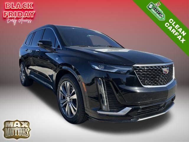 2020 Cadillac XT6 Premium Luxury