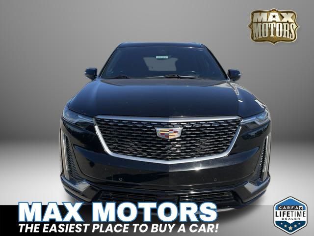 2020 Cadillac XT6 Premium Luxury