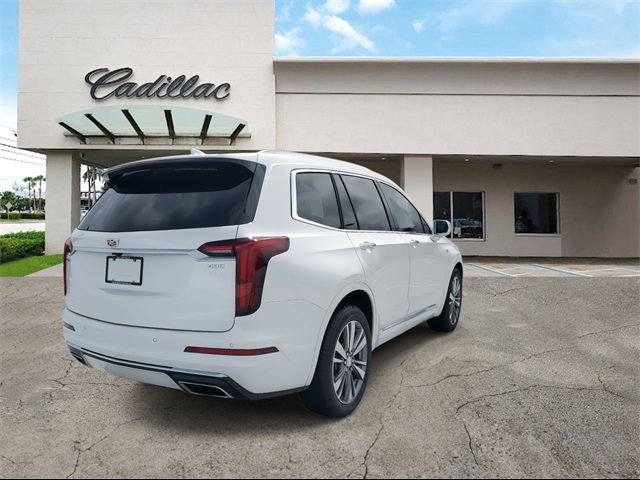 2020 Cadillac XT6 Premium Luxury