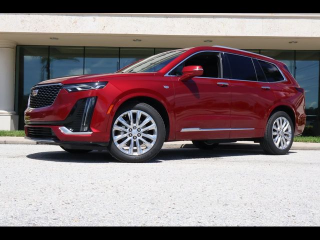 2020 Cadillac XT6 Premium Luxury