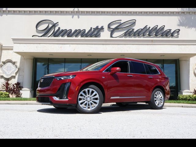 2020 Cadillac XT6 Premium Luxury