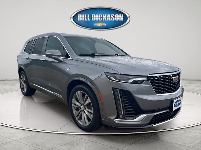 2020 Cadillac XT6 Premium Luxury