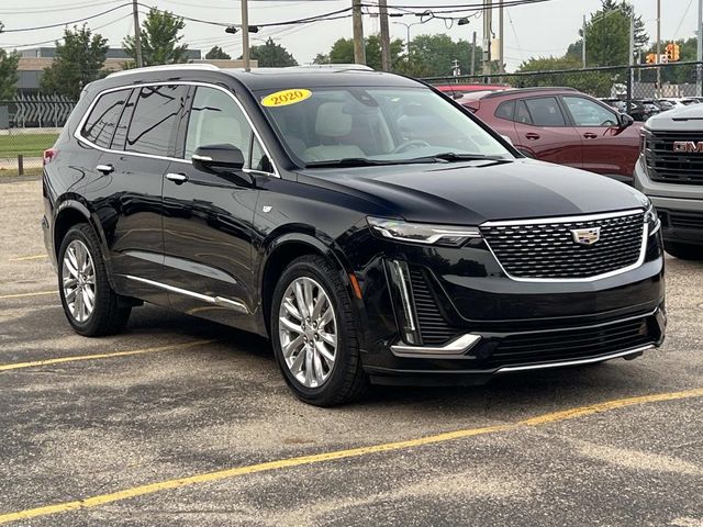 2020 Cadillac XT6 Premium Luxury