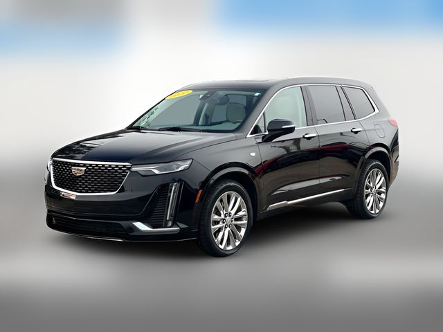 2020 Cadillac XT6 Premium Luxury