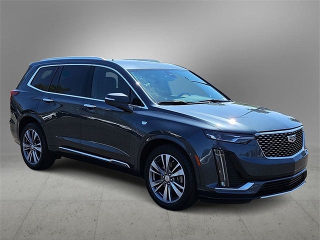 2020 Cadillac XT6 Premium Luxury