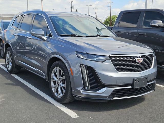 2020 Cadillac XT6 Premium Luxury