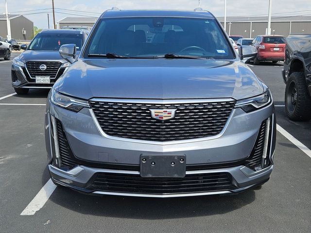 2020 Cadillac XT6 Premium Luxury