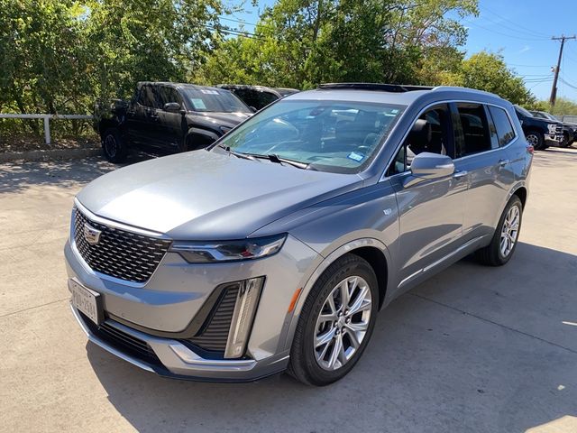 2020 Cadillac XT6 Premium Luxury