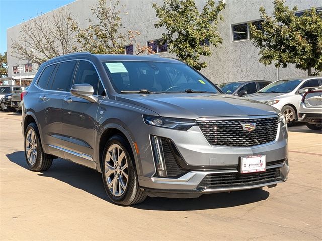 2020 Cadillac XT6 Premium Luxury