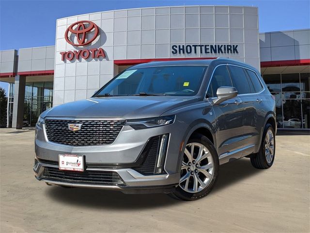 2020 Cadillac XT6 Premium Luxury