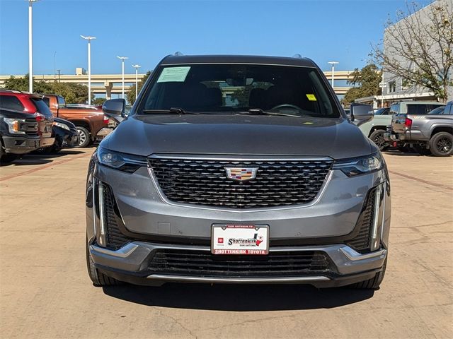 2020 Cadillac XT6 Premium Luxury