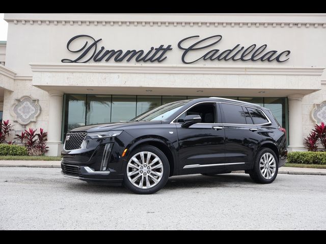 2020 Cadillac XT6 Premium Luxury