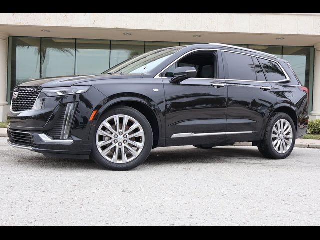 2020 Cadillac XT6 Premium Luxury