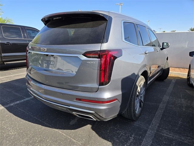 2020 Cadillac XT6 Premium Luxury