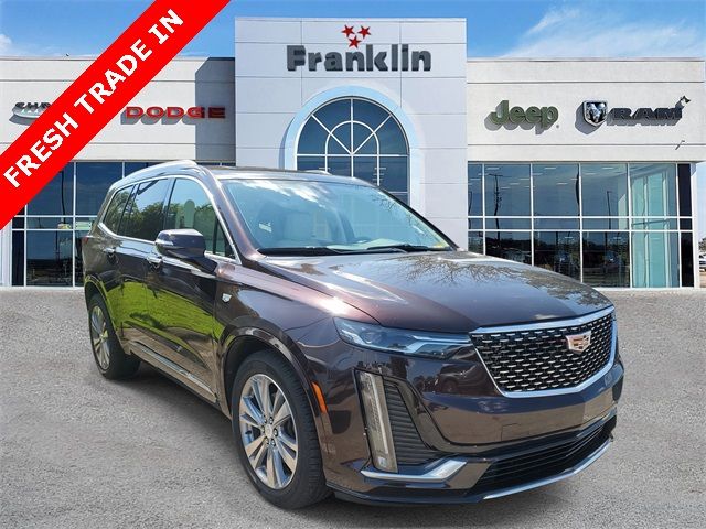 2020 Cadillac XT6 Premium Luxury