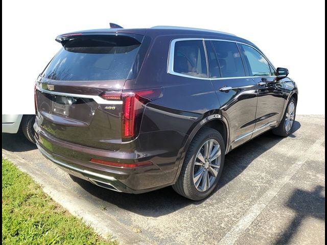 2020 Cadillac XT6 Premium Luxury