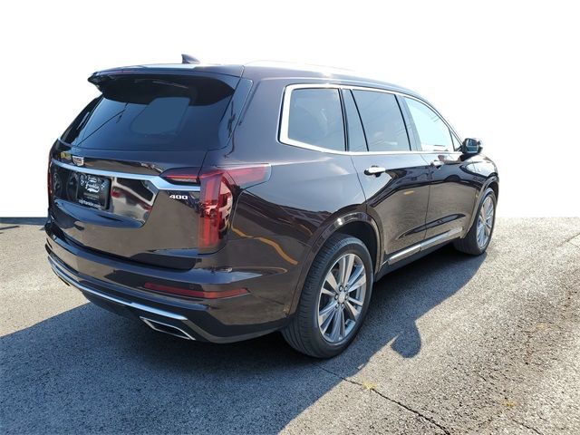 2020 Cadillac XT6 Premium Luxury