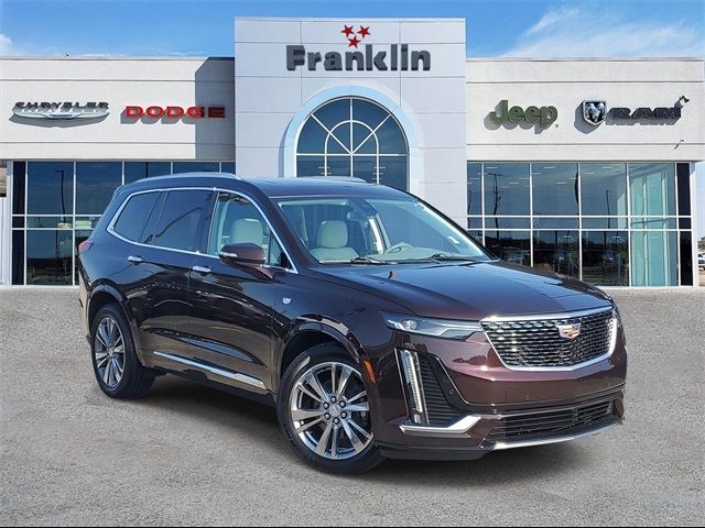 2020 Cadillac XT6 Premium Luxury